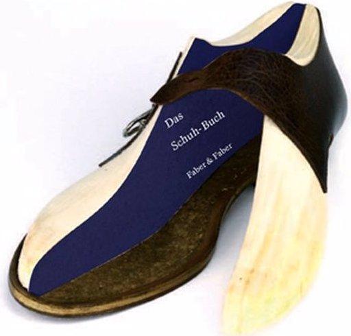 Produktbild Das Schuh-Buch. Berühmte Schuhe von A bis Z (Deutsch)