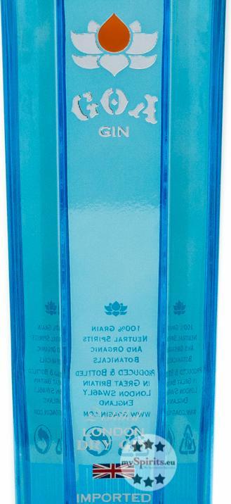 Produktbild Goa Gin Goa London Dry Gin