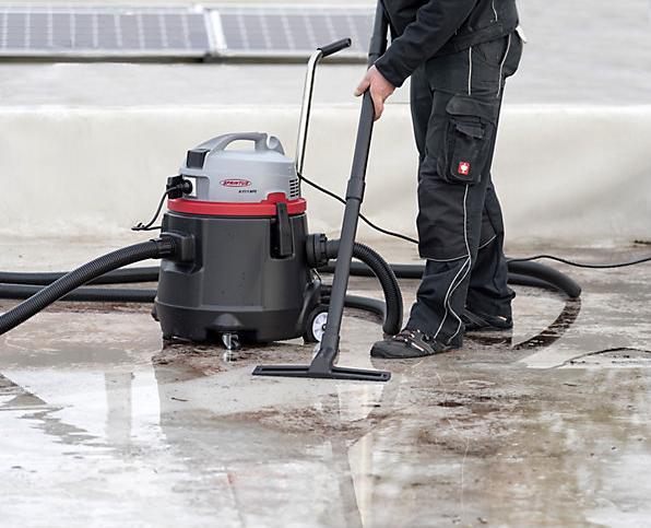 Actual product image Sprintus Wet and dry vacuum cleaner, pump vacuum N 51/1 KPS 50 l, power 2200 W. (Wet dry vacuum cleaner)