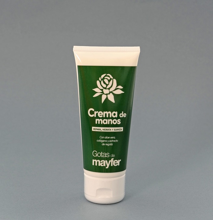 Actual product image Mayfer GOTAS DE crema de manos 100 ml (100 ml)