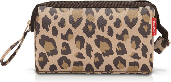 Actual product image reisenthel travelcosmetic leo macchiato (4 l)