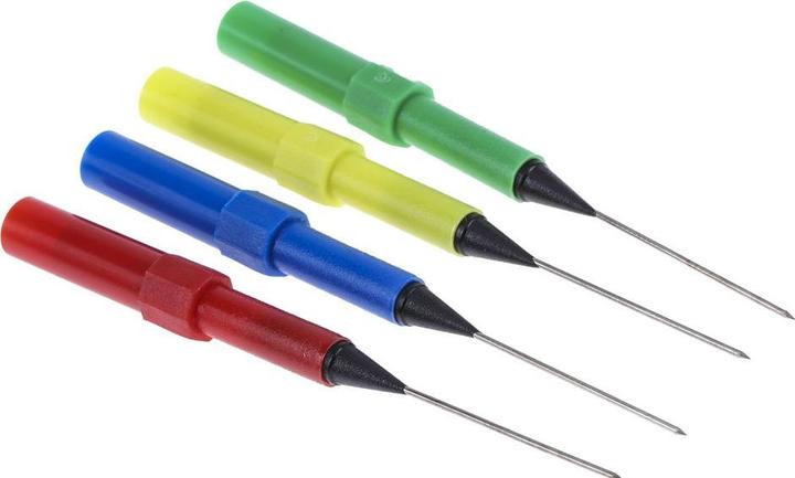 Produktbild RS PRO Small Ultra Thin Back Probe Set