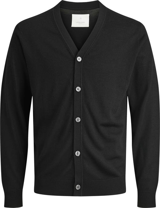 Produktbild Jack & Jones Merino Strick V-Ausschnitt Cardigan (M)