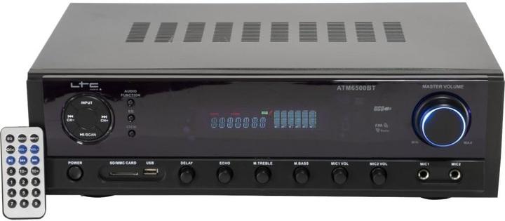 Produktbild LTC Audio Karaoke-Verstärker ATM6500BT I (Verstärker)