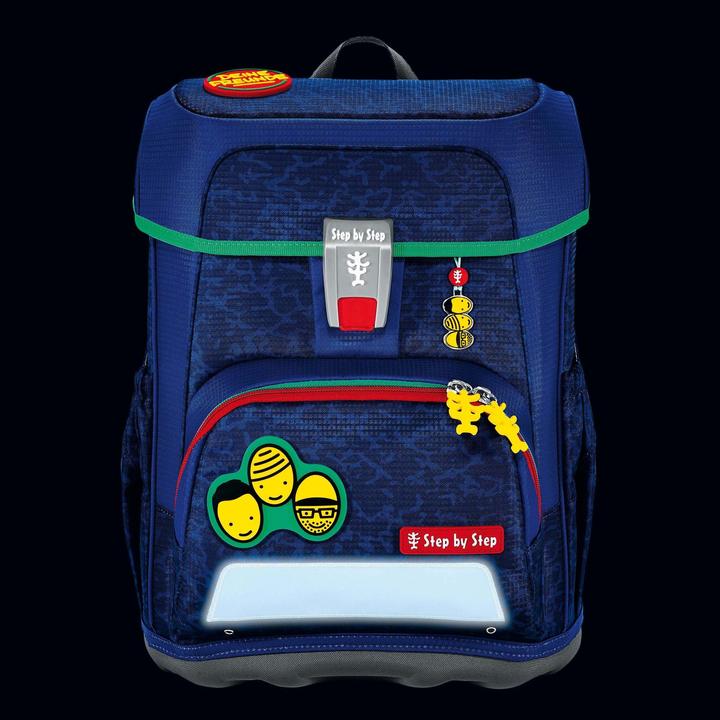 Produktbild Step by Step Ranzen-Set CLOUD, 5-teilig (19 l)