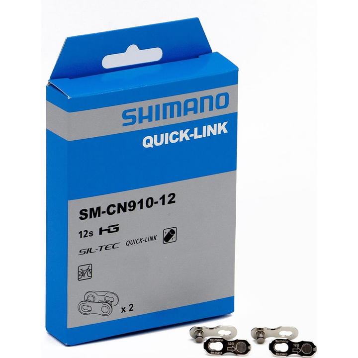 Produktbild Shimano Quick-Link 12-Gang SM-CN91012