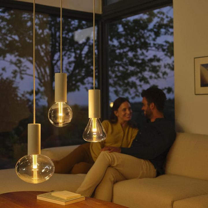Productafbeelding Philips Hue Tint Ellips (E27, 6.50 W, 500 lm, 1 x, G)
