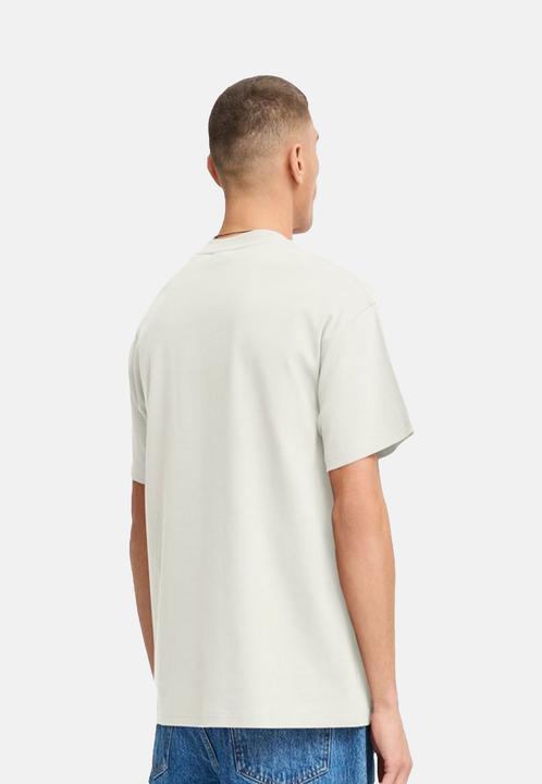 Actual product image Solid ! T-Shirt DANTON Kurzarmshirt (XL)