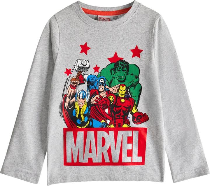 Produktbild Marvel Schlafanzug mit langer Hose Jungen (98)