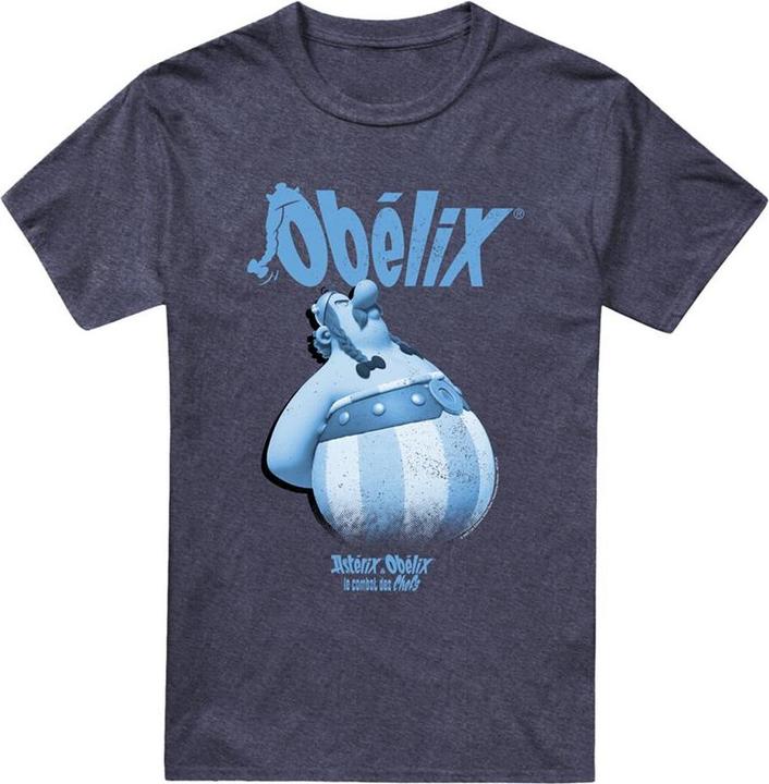 Produktbild Asterix & Obelix Grump TShirt meliert (S)