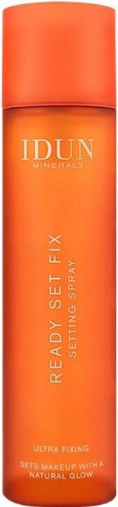 Actual product image IDUN Minerals Ready Set Fix Setting Spray - 100ml (No colour)