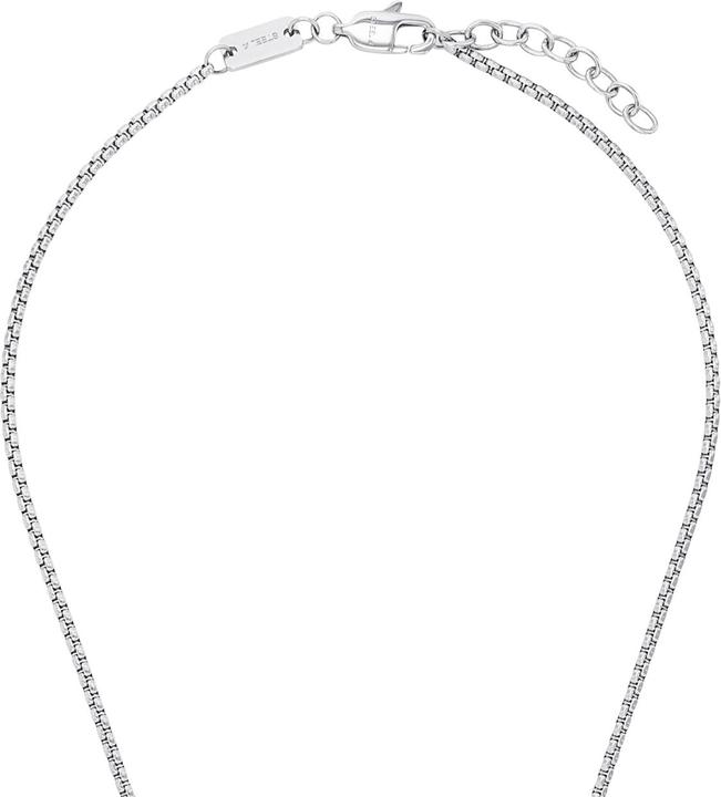 Image du produit S.Oliver Halsschmuck für Jungs, Edelstahl | Gaming (Acier inoxydable)