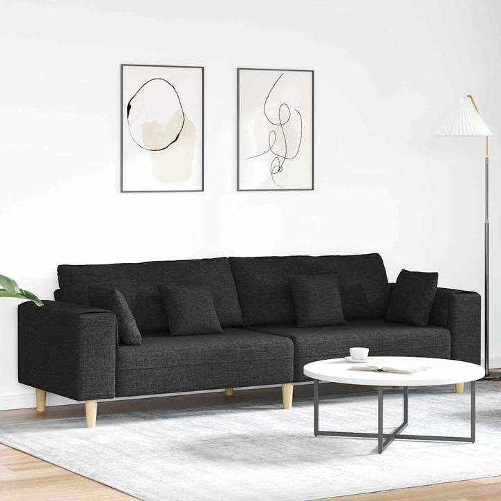 Image du produit vidaXL Sofa (4 places)