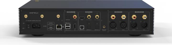 Produktbild Eversolo DMP-A8 (DA Wandler, Network Audio Player)