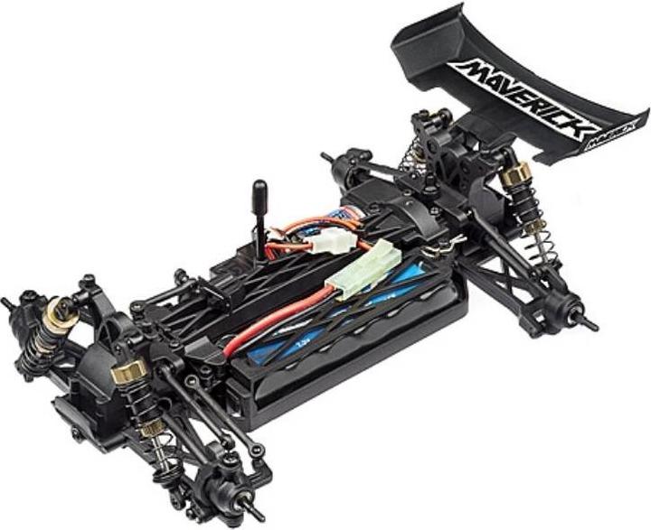 Image du produit Maverick Buggy électrique Ion Xb 1/18 (RTR Prêt à fonctionner)