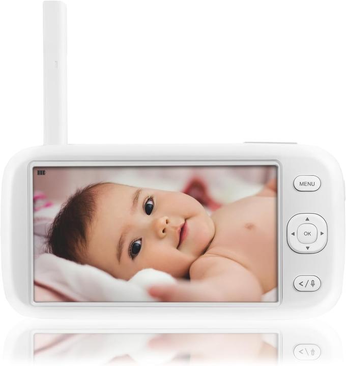 Image du produit Lionelo BABYLINE 9.1 (Babyphone avec caméra, 300 m)