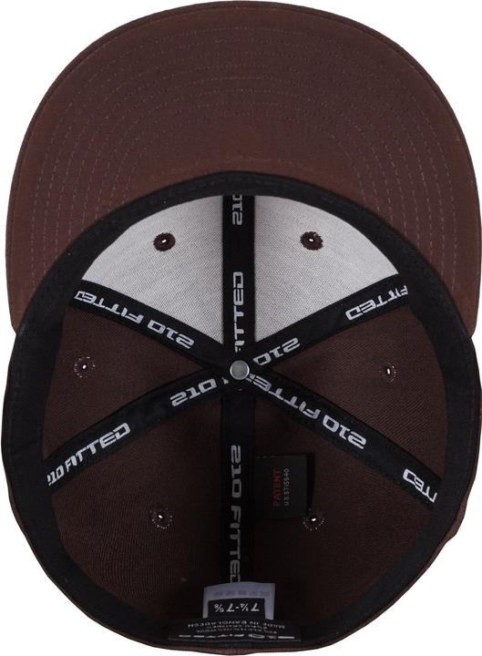 Actual product image Flexfit fitted cap (S, M)
