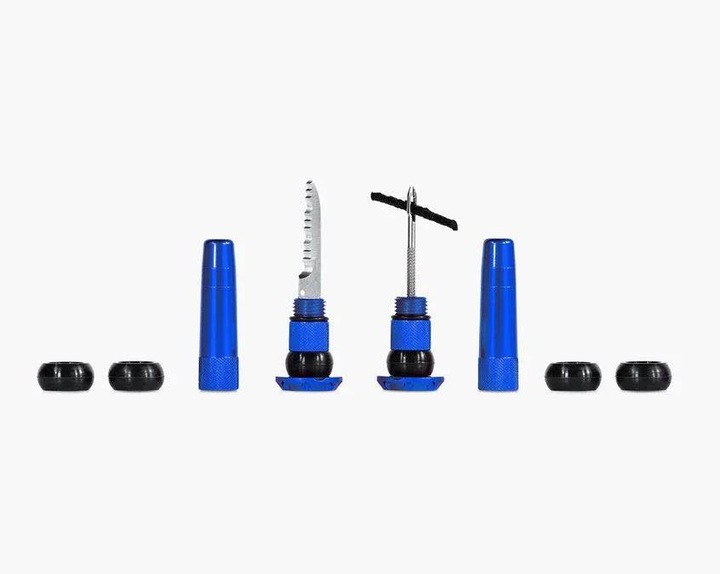Produktbild Muc-Off Flickzeug Stealth Tubeless Punctures Plug Rot