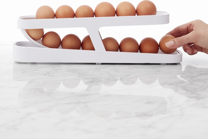 Actual product image YouCopia RollDown Eierdispenser