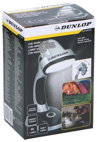 Actual product image Dunlop Lamp COB AB (80 lm)