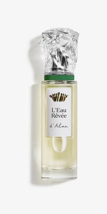 Actual product image Sisley d'Alma Eau de Toilette (Eau de toilette, 50 ml)