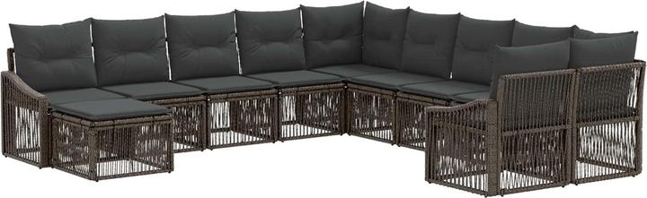 Produktbild vidaXL Garten-Sofa