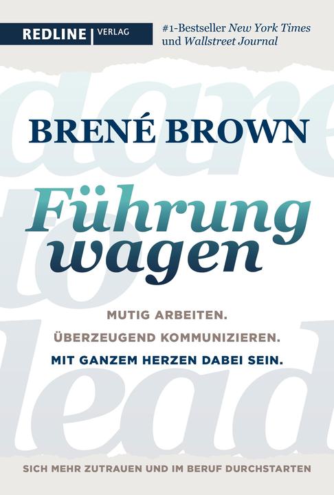Produktbild Dare to lead – Führung wagen (Deutsch, Brené Brown, Petra Pyka, 2023)