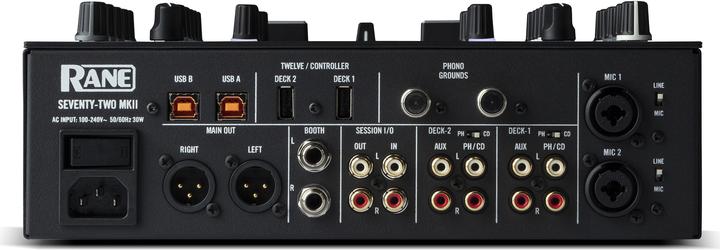 Produktbild Rane Seventy-Two MKII (Battlemixer)