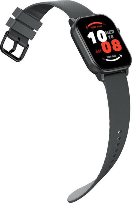 Actual product image Zeblaze GTS 3 GPS smartwatch (gray)