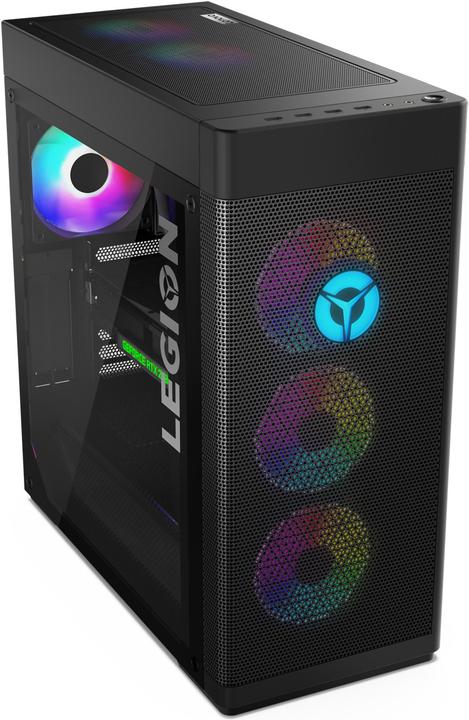 Actual product image Lenovo Legion T7 34IMZ5 (512 GB, 16 GB, Intel Core i7-10700K, GeForce RTX 2070 Super)