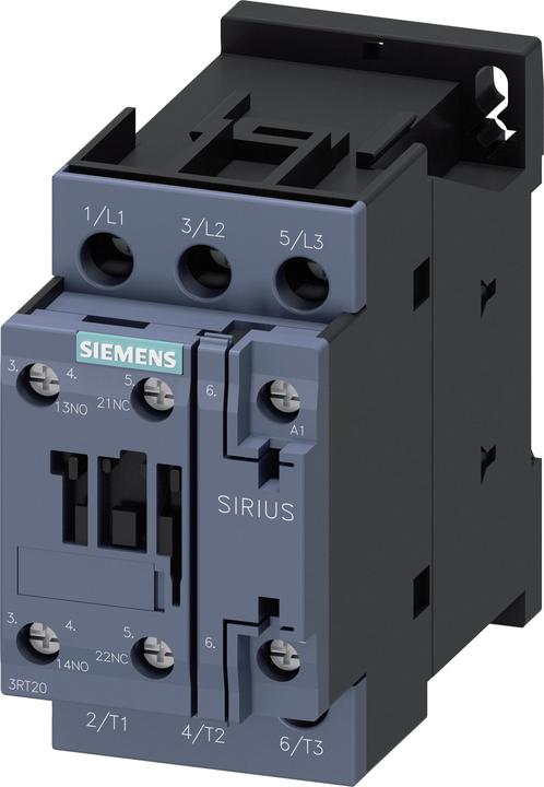 Produktbild Siemens S0 230V AC 3P Contactor