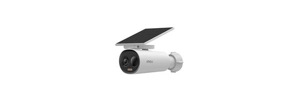 Actual product image Imou WRL CAMERA 5MP CELL 3C ALL IN/ONE IPC-K9DC-5M0WEH-V2 (2880 x 1620 Pixels)