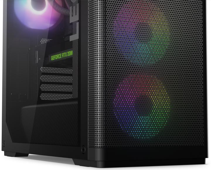 Actual product image Lenovo Legion T7 34IMZ5 (512 GB, 16 GB, Intel Core i7-10700K, GeForce RTX 2070 Super)