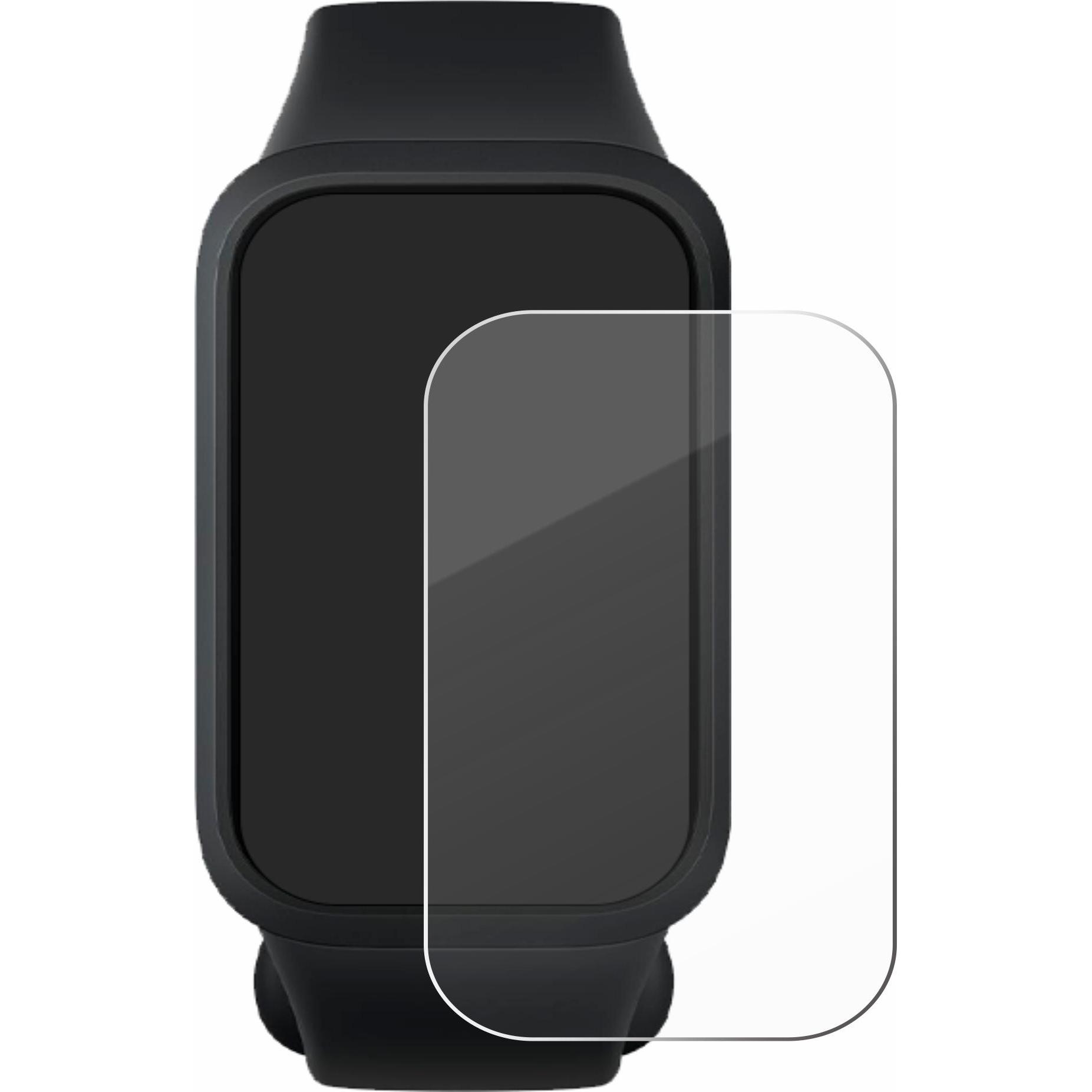 Thumbnail - BROTECT Schutzglas Schutzfolie Displayschutz Display Schutz Glas Panzer Folie klar, Smartwatch Schutzfolie, Transparent