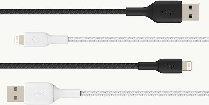 Immagine prodotto Belkin USB A - Lightning (1 m, USB 2.0)