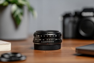 Produktbild Voigtländer Color-Skopar 18mm / 2.8 asph. (Fujifilm X, APS-C / DX)
