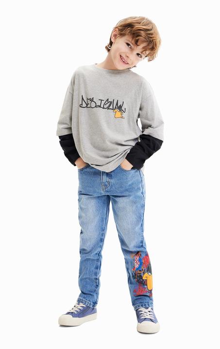 Image du produit Desigual t-shirt enfant axel (11XL)