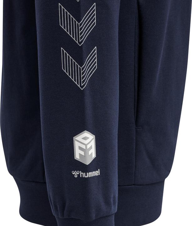 Actual product image hummel Hmlmove Grid Cotton Sweatshirt Kids (128)