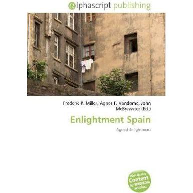 Enlightment Spain, Fachbücher