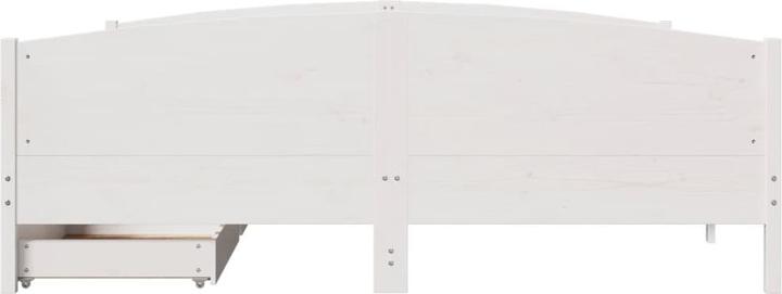 Image du produit vidaXL Bettgestell (200 x 200 cm)