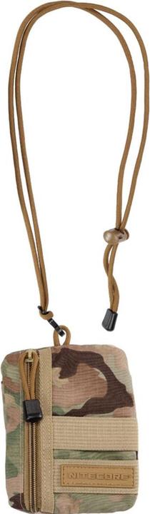 Produktbild Nitecore Mini Organizer NPP10 - camo