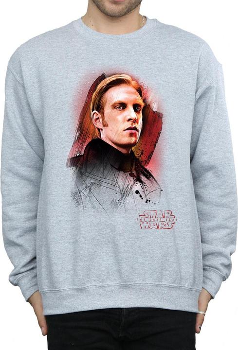 Produktbild Star Wars The Last Jedi General Hux Brushed Sweatshirt (XL)