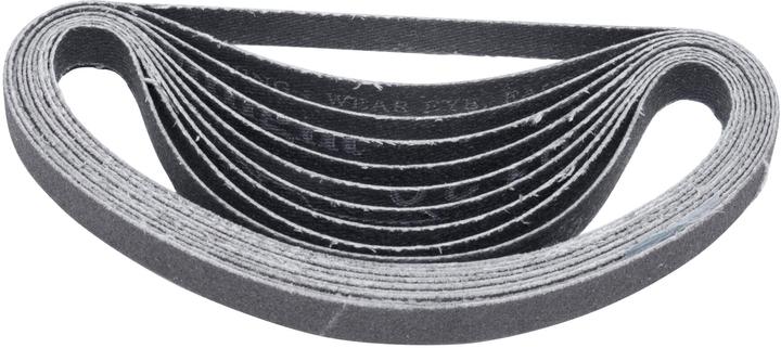 Produktbild HAZET Schleifband Satz 9033-4120/10 (120)
