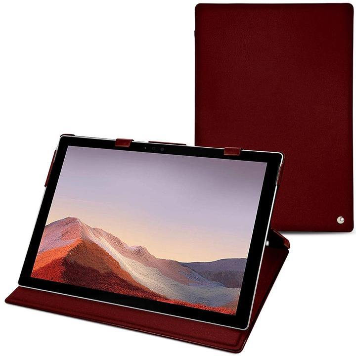 Image du produit Noreve Housse cuir vertical (Microsoft Surface Pro 7)