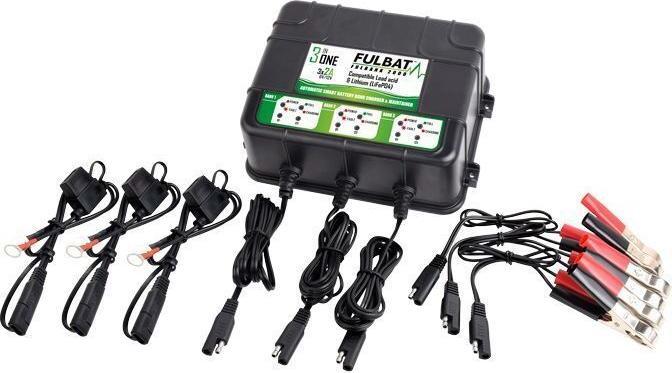 Produktbild Fulbat Fulbank 2000 (12V)