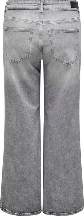 Produktbild Only CARJUICY Hohe Taille Weiter Beinschnitt Jeans Jeans mit weitem Bein (W42/L32)