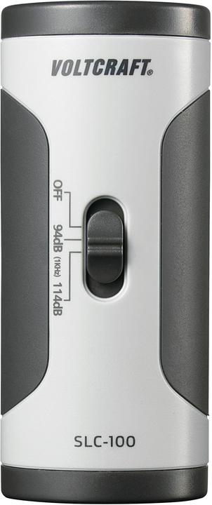 Produktbild Voltcraft SLC-100 Kalibrator Kalibriert