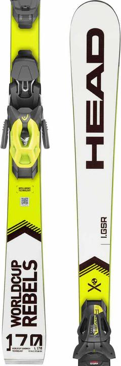 Produktbild Head WC Rebels iGSR AB PR 11 GW Brake 78 (170 cm, Ohne Bindung)