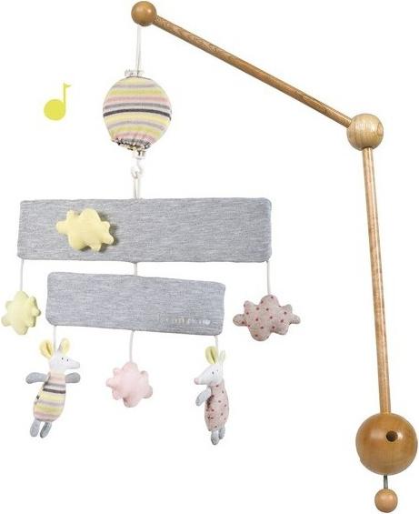 Actual product image Moulin Roty Music Mobile Les Petits dodos