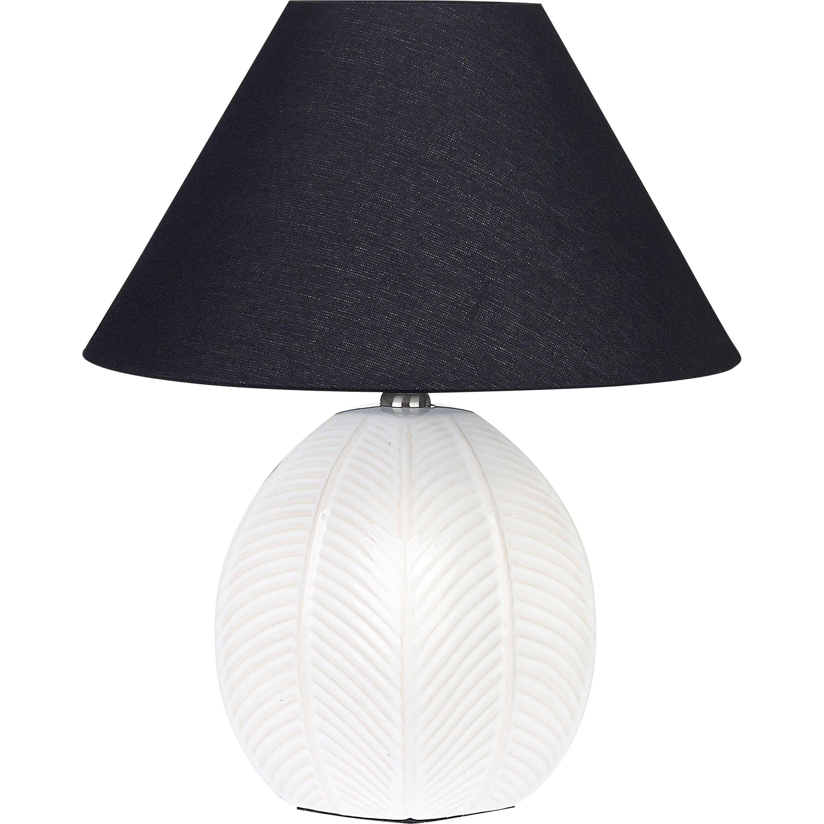 Beliani, Lampada da tavolo, Cadena (E27)